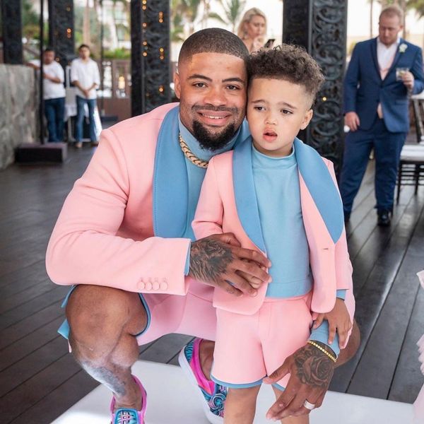 this link for kid suit, Black;gray
this link for kid suit, Black;gray