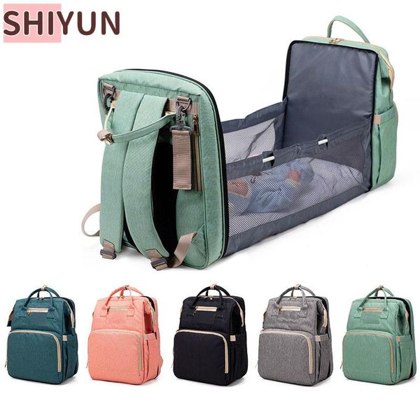 diaper bags shiyun multifunction baby backpack oxford cloth stroller nappy maternity bag large capacity travel folding crib sz11
diaper bags shiyun multifunction baby backpack oxford cloth stroller nappy maternity bag large capacity travel folding crib sz11