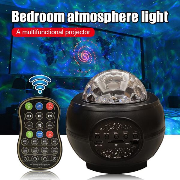 star light projector ocean wave projector with bluetooth music speaker for bedroom party home night light nin668
star light projector ocean wave projector with bluetooth music speaker for bedroom party home night light nin668