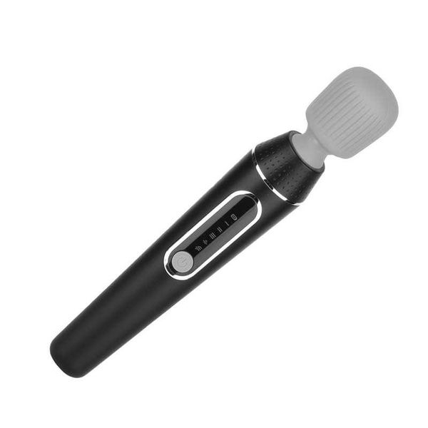 electric massagers cordless wand massager handheld body noise reduction 5w 15 minutes/time waterproof usb charging for neck shoulders
electric massagers cordless wand massager handheld body noise reduction 5w 15 minutes/time waterproof usb charging for neck shoulders