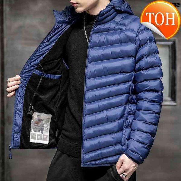 2021 men winter warm usb heating jackets smart thermostat pure color hooded heated clothing waterproof, Black
2021 men winter warm usb heating jackets smart thermostat pure color hooded heated clothing waterproof, Black