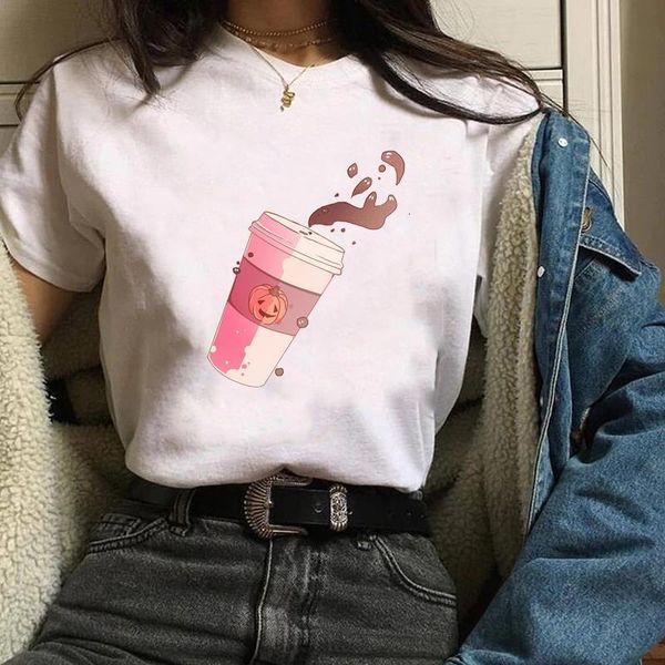 women print graphic cartoon cute spice season pumpkin thanksgiving autumn halloween lady shirt womens tees female t t-shirt, White
women print graphic cartoon cute spice season pumpkin thanksgiving autumn halloween lady shirt womens tees female t t-shirt, White