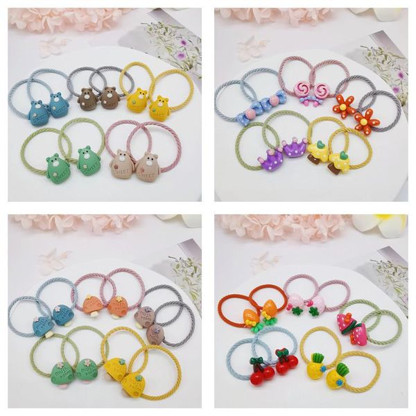 hair accessories 10pcs 2021 cartoon colorful scrunchie elastic rope band vintage cute kids rubber bands for girl gift, Slivery;white
hair accessories 10pcs 2021 cartoon colorful scrunchie elastic rope band vintage cute kids rubber bands for girl gift, Slivery;white