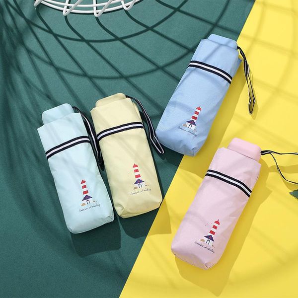 umbrellas woman mini umbrella sun protection sunshade pocket man rain ultra light nautical diary parasol anti uv paraguas
umbrellas woman mini umbrella sun protection sunshade pocket man rain ultra light nautical diary parasol anti uv paraguas