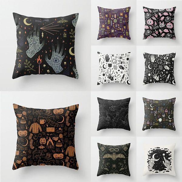 pillow case halloween cushion cover black for living room sofa decoration home decor 45*45cm pillowslip pillowcase
pillow case halloween cushion cover black for living room sofa decoration home decor 45*45cm pillowslip pillowcase