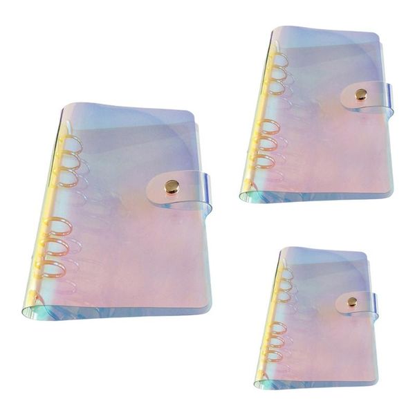 hole pvc loose leaf binder notebook notepad sketchbook business journal agenda y3nc notepads, Purple;pink
hole pvc loose leaf binder notebook notepad sketchbook business journal agenda y3nc notepads, Purple;pink