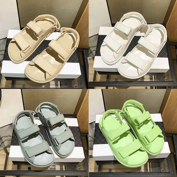2021 r luxury women straps sandals fashion summer ladies flats beach slippers lastest woman casual slides with box large size 35-40 l9v5#, Black
2021 r luxury women straps sandals fashion summer ladies flats beach slippers lastest woman casual slides with box large size 35-40 l9v5#, Black