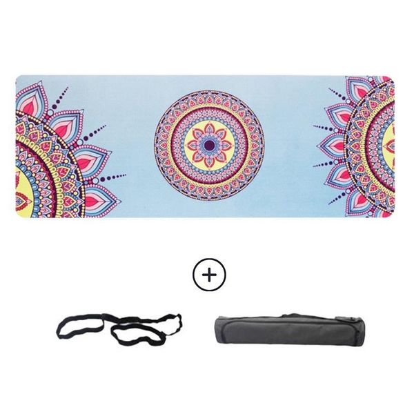 yoga mats xinyujia natural rubber mat 5mm non-slip suede printing beginner sports
yoga mats xinyujia natural rubber mat 5mm non-slip suede printing beginner sports
