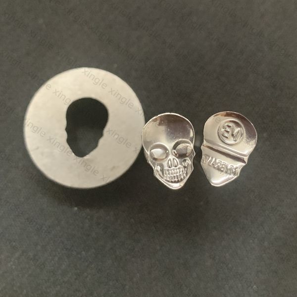 big skull head milk candy tablet die press die candy punch set custom punch customization cast press deep carved tool for tdp machine
big skull head milk candy tablet die press die candy punch set custom punch customization cast press deep carved tool for tdp machine