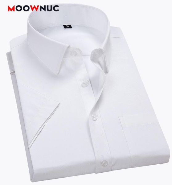 men's casual shirts for mens 2021 coverall long sleeve formal wear business spring autumn fashion classic solid hombre slim male, White;black
men's casual shirts for mens 2021 coverall long sleeve formal wear business spring autumn fashion classic solid hombre slim male, White;black