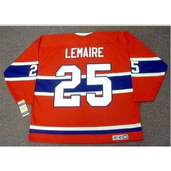 goodjob men youth women vintage #25 jacques lemaire montreal canadiens 1971 .1978 ccm hockey jersey size s-5xl or custom any name or number, Black
goodjob men youth women vintage #25 jacques lemaire montreal canadiens 1971 .1978 ccm hockey jersey size s-5xl or custom any name or number, Black