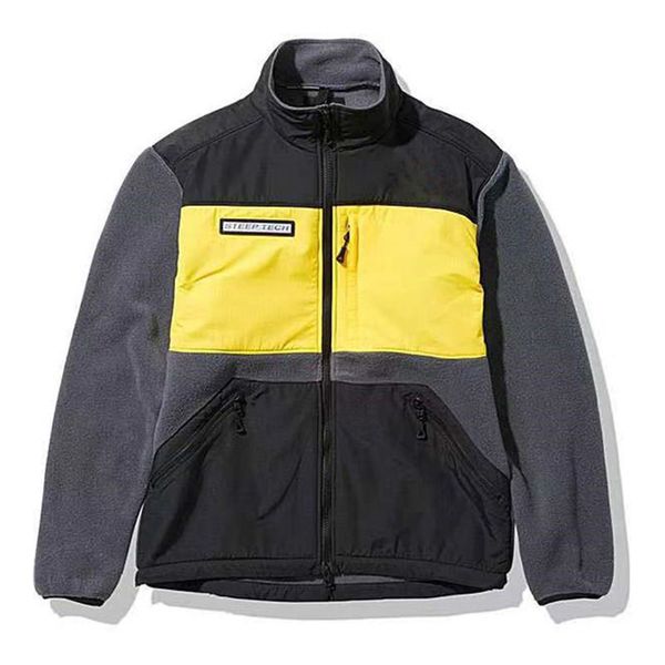 autumn winter women men 1:1 fleece coat north leisure sports outdoor fleece contrast warm loose jacket embroidery, Black;brown
autumn winter women men 1:1 fleece coat north leisure sports outdoor fleece contrast warm loose jacket embroidery, Black;brown