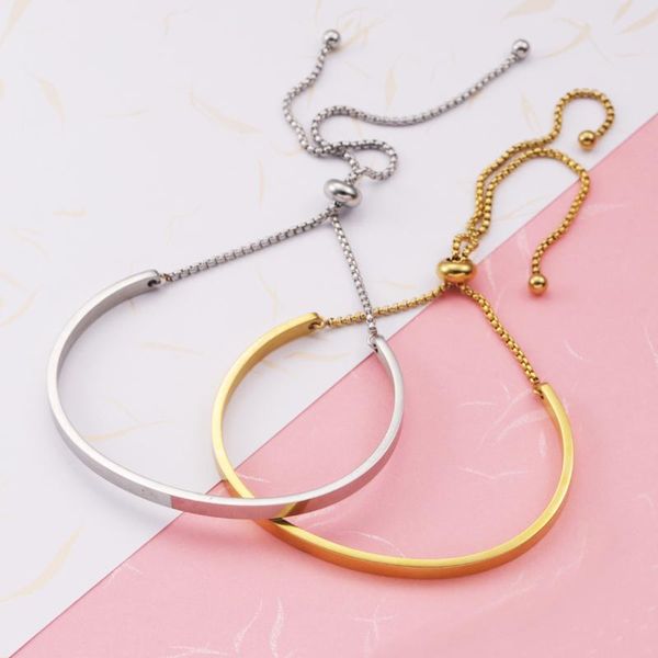 bangle fnixtar 20pcs 62*4*2mm stainless steel cuff bangles with 11.5cm adjustable chain braceltes for women's men's jewelry, Black
bangle fnixtar 20pcs 62*4*2mm stainless steel cuff bangles with 11.5cm adjustable chain braceltes for women's men's jewelry, Black