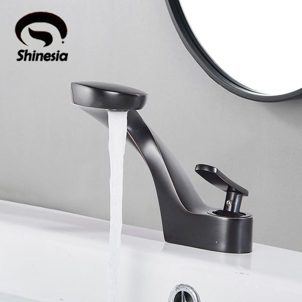 bathroom sink faucets shinesia black bronze bathroon basin faucet for vessel and cold water mixer tap arc shape nordic style 6 colors
bathroom sink faucets shinesia black bronze bathroon basin faucet for vessel and cold water mixer tap arc shape nordic style 6 colors
