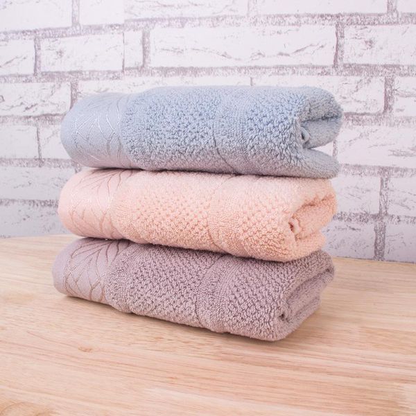 towel 2pcs/set wholesale sell pure cotton soft leaf veins household face wash 32*73cm
towel 2pcs/set wholesale sell pure cotton soft leaf veins household face wash 32*73cm