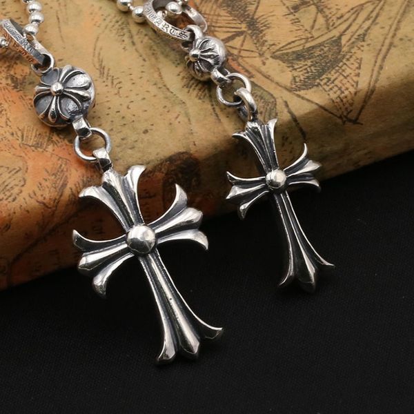 925 sterling silver vintage handmade crosses necklace pendants american european antique silver designer crosses pendants for men women
925 sterling silver vintage handmade crosses necklace pendants american european antique silver designer crosses pendants for men women