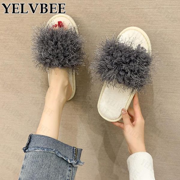 slippers 2021 autumn winter designer sweet fur walking dress shallow fashion slides flip flops plush shoes lady women flats, Black
slippers 2021 autumn winter designer sweet fur walking dress shallow fashion slides flip flops plush shoes lady women flats, Black