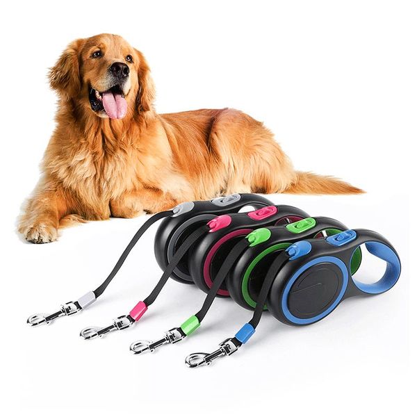 dog collars & leashes durable retractable pet for large dogs automatic extending traction rope big walking leash leads
dog collars & leashes durable retractable pet for large dogs automatic extending traction rope big walking leash leads