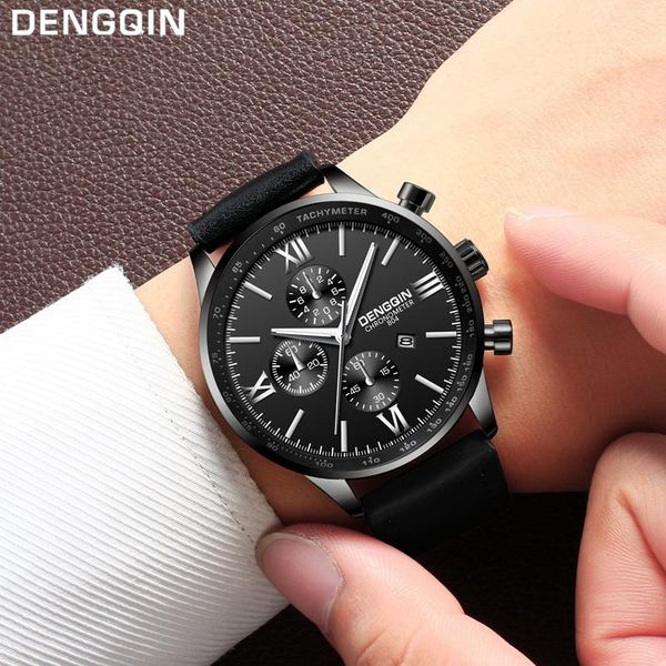 wristwatches black mens quartz watches business dress wristwatch men luxury breathable leather classic gifts watch, Slivery;brown
wristwatches black mens quartz watches business dress wristwatch men luxury breathable leather classic gifts watch, Slivery;brown