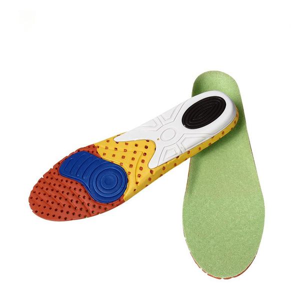 

shoes materials professional -absorbant insole multi-function eva anti-slippery breathable insoles foot care pad insert cushion, Black