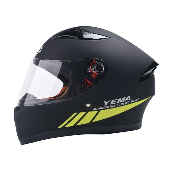 motorcycle helmets yema 832 helmet cool personality crash for men and women dazzling colors full cover electric vehicle
motorcycle helmets yema 832 helmet cool personality crash for men and women dazzling colors full cover electric vehicle