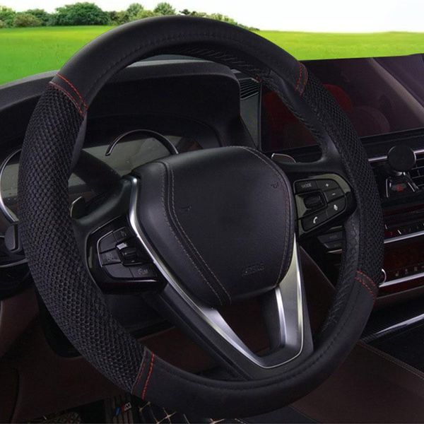 steering wheel covers car cover breathable ice silk non-slip grip four seasons universal type
steering wheel covers car cover breathable ice silk non-slip grip four seasons universal type