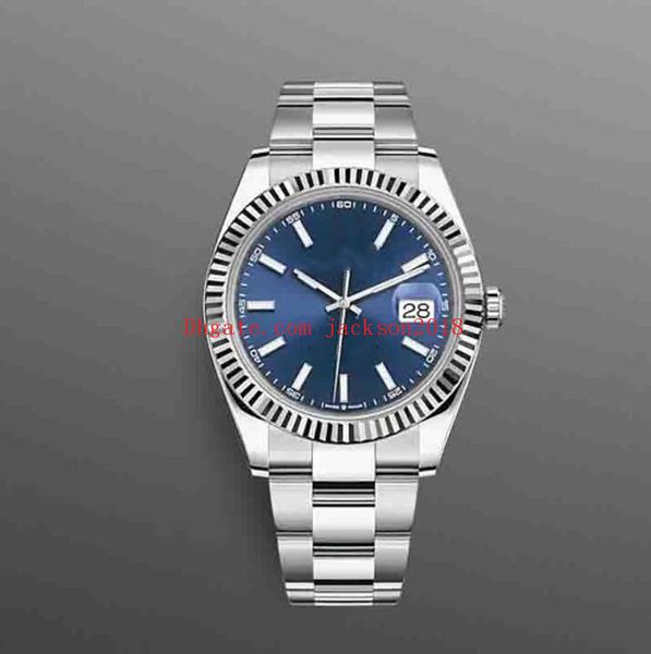 original box luxury men's watches 41mm 116334 116333 126300 126334 silver stainless steel bracelet calendar mechanical automatic fashio, Slivery;brown
original box luxury men's watches 41mm 116334 116333 126300 126334 silver stainless steel bracelet calendar mechanical automatic fashio, Slivery;brown