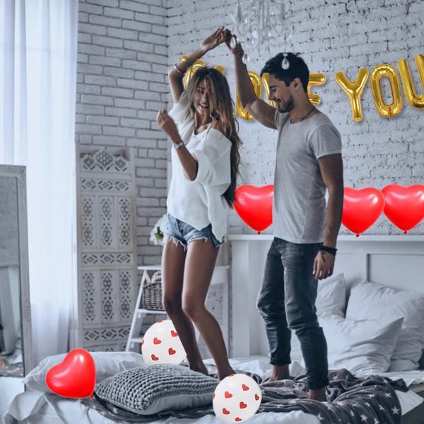 valentine's day balloons set heart foil latex balloons for valentine's day decoration, wedding party, proposal
valentine's day balloons set heart foil latex balloons for valentine's day decoration, wedding party, proposal