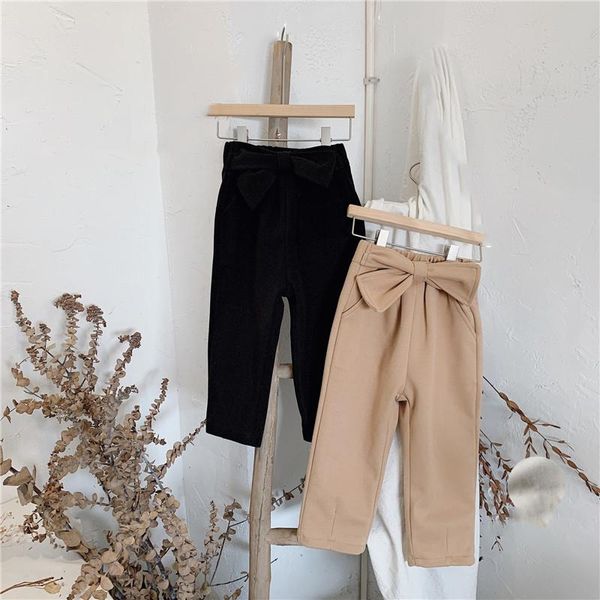 gooporson winter fleece warm little girls pants fashion korean thickened bow tie trousers cute children leggings, Blue
gooporson winter fleece warm little girls pants fashion korean thickened bow tie trousers cute children leggings, Blue