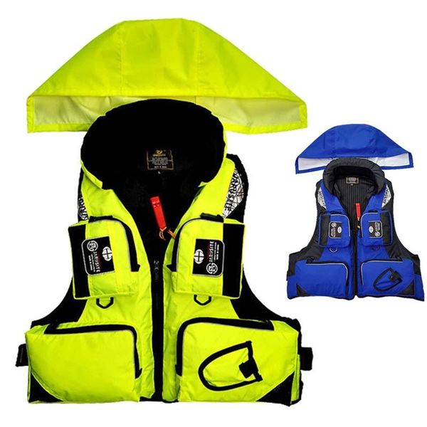 outdoor rafting life jacket professional polyester boating drifting survival life vest multi pockets fishing utility vest
outdoor rafting life jacket professional polyester boating drifting survival life vest multi pockets fishing utility vest