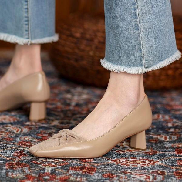 fold design soft genuine leather high heels comfortable fashion brand women kitten heels shoes high heel shoes sapato feminino, Black
fold design soft genuine leather high heels comfortable fashion brand women kitten heels shoes high heel shoes sapato feminino, Black