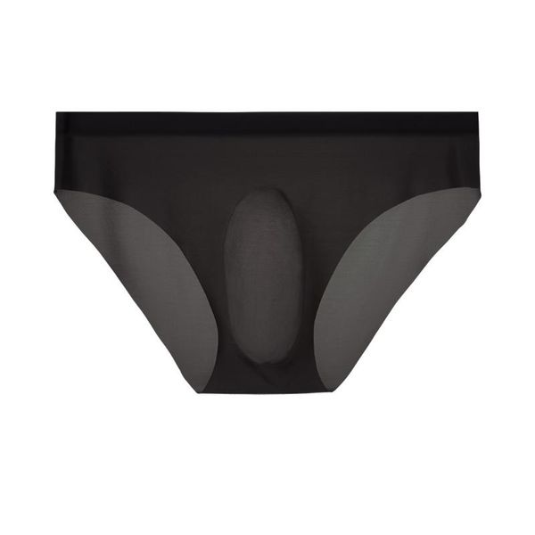 underpants men's one-piece 3d panties seamless ice silk briefs breathable mens underwear brief, Black;white
underpants men's one-piece 3d panties seamless ice silk briefs breathable mens underwear brief, Black;white