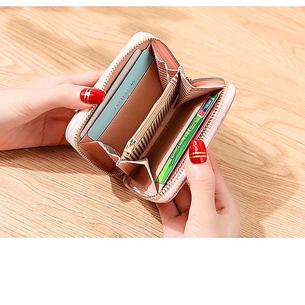 2019 tassel women wallet small cute wallet women short leather women wallets zipper purses portefeuille female purse carteras, Red;black
2019 tassel women wallet small cute wallet women short leather women wallets zipper purses portefeuille female purse carteras, Red;black