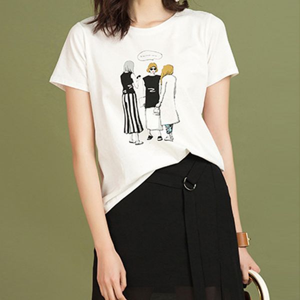 harajuku summer t shirt for women summer tee people print tee shirt short sleeve basic design white 2020 new wholesale
harajuku summer t shirt for women summer tee people print tee shirt short sleeve basic design white 2020 new wholesale