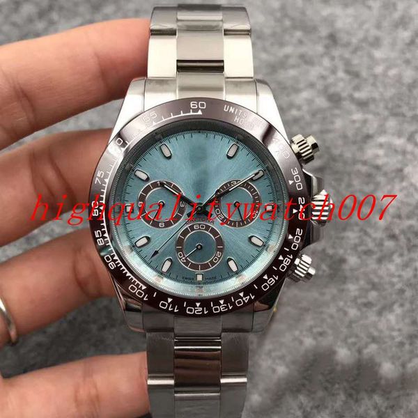 bp7750 movement selling mens wristwatches sapphire 40mm green dial watch chronograph automatic movement sport watches, Slivery;brown
bp7750 movement selling mens wristwatches sapphire 40mm green dial watch chronograph automatic movement sport watches, Slivery;brown
