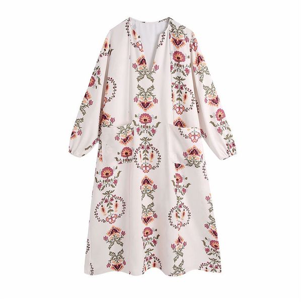 casual dresses elegant long-dress evfer with floral pattern, turtleneck v, summer, fashion , double pockets, long sleeve, loose dress, chic, Black;gray
casual dresses elegant long-dress evfer with floral pattern, turtleneck v, summer, fashion , double pockets, long sleeve, loose dress, chic, Black;gray