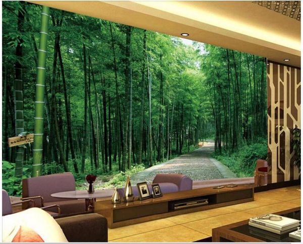 wallpapers custom po mural 3d wallpaper the bamboo trail decorates tv background wall murals for living room
wallpapers custom po mural 3d wallpaper the bamboo trail decorates tv background wall murals for living room