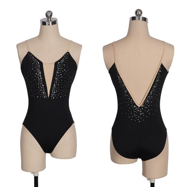stage wear rhinestone gymnastics leotard female shiny ballet dance bodysuit ballerina outfit performance costume classical dancewear jl3508, Black;red
stage wear rhinestone gymnastics leotard female shiny ballet dance bodysuit ballerina outfit performance costume classical dancewear jl3508, Black;red