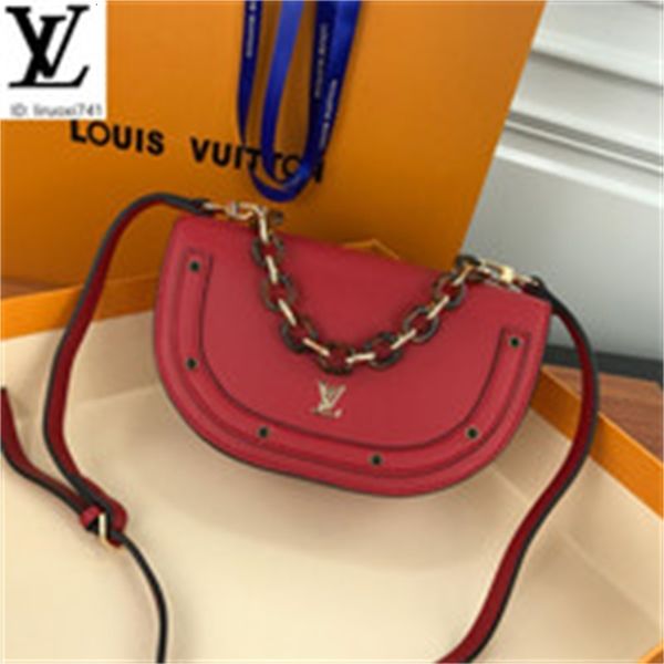 brand designer luxury 45qx m41310 willow nail half moon shoulder bag red women handbags iconic bags handles shoulder bags totes cross bo, Red;black
brand designer luxury 45qx m41310 willow nail half moon shoulder bag red women handbags iconic bags handles shoulder bags totes cross bo, Red;black