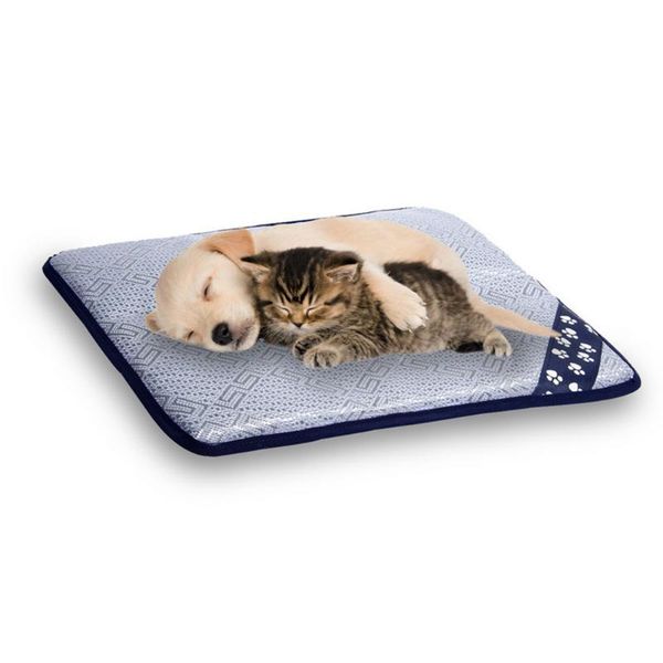 pet dog cat summer cooling mat mattress cooler mat puppy bed sleeping mats summer ice rattan cushion
pet dog cat summer cooling mat mattress cooler mat puppy bed sleeping mats summer ice rattan cushion