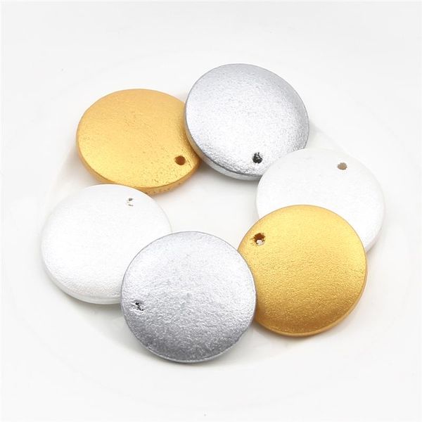 charms 15mm 20mm gold silver color natural wooden pendant round flat wood slice for jewelry making diy earring charm accessories, Bronze;silver
charms 15mm 20mm gold silver color natural wooden pendant round flat wood slice for jewelry making diy earring charm accessories, Bronze;silver
