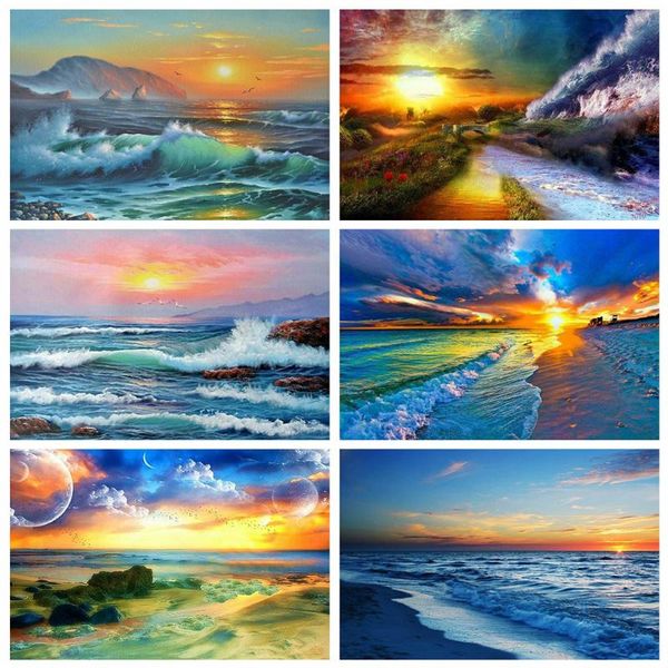diamond painting evershine 5d cross stitch scenery full square mosaic embroidery sea picture of rhinestones art
diamond painting evershine 5d cross stitch scenery full square mosaic embroidery sea picture of rhinestones art