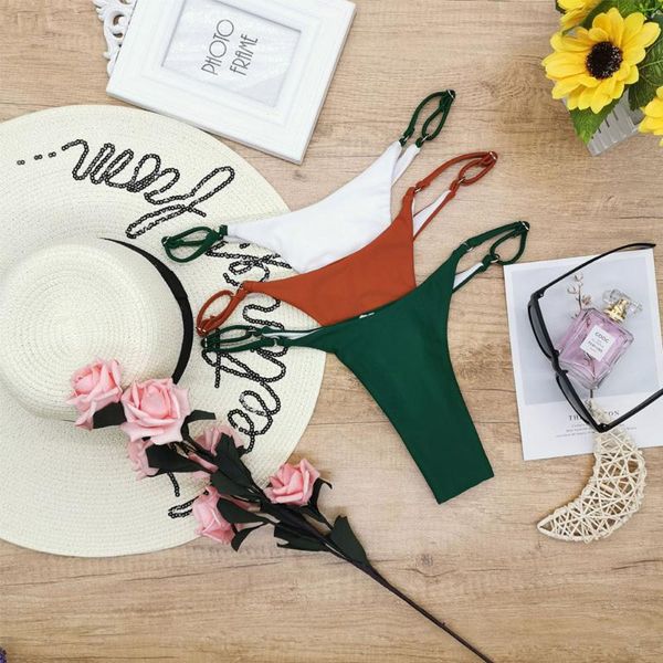 new swimming trunks 2021 micro mini bottom women adjustable size green white orange brazil beach biquini thong female
new swimming trunks 2021 micro mini bottom women adjustable size green white orange brazil beach biquini thong female