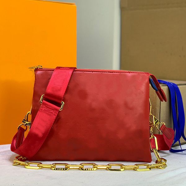 shoulder bag cross body bags embossed genuine leather chains zipper baguette handbag golden hardware totes ajustable detachable strap
shoulder bag cross body bags embossed genuine leather chains zipper baguette handbag golden hardware totes ajustable detachable strap