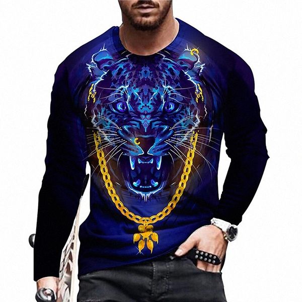men's t shirt 3d print graphic prints tiger crew neck daily holiday print long sleeve casual designer big and tall blue k4ru#, White;black
men's t shirt 3d print graphic prints tiger crew neck daily holiday print long sleeve casual designer big and tall blue k4ru#, White;black