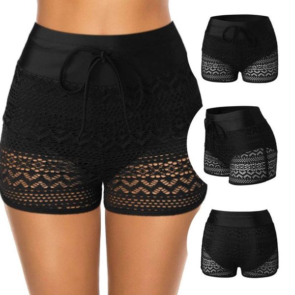 women's swimwear 2021 women high waist swim shorts bikini pants bottom swimsuit summer beach bathing fast, White;black
women's swimwear 2021 women high waist swim shorts bikini pants bottom swimsuit summer beach bathing fast, White;black