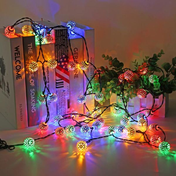 strings led solar string light wrought iron hollow moroccan ball fairy lamp colorful lantern outdoor garden party art decorations
strings led solar string light wrought iron hollow moroccan ball fairy lamp colorful lantern outdoor garden party art decorations