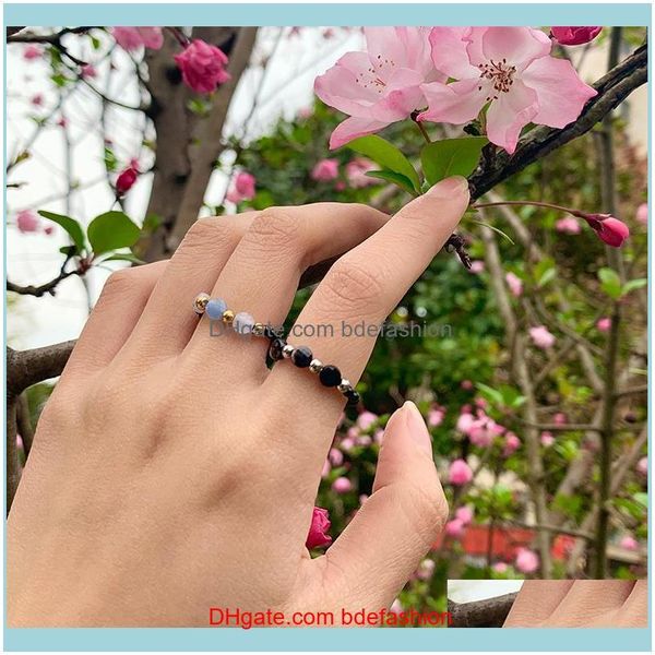 wedding jewelrywedding rings momiji classic natural stone jewelry for women black color with stainless bead ring pink white crystal gifts se, Slivery;golden
wedding jewelrywedding rings momiji classic natural stone jewelry for women black color with stainless bead ring pink white crystal gifts se, Slivery;golden