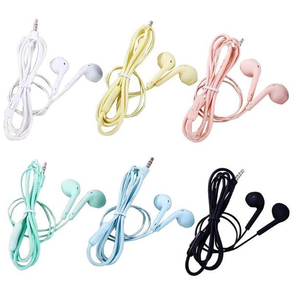 headphones & earphones sport earphone wired super bass 3.5mm earbud with built-in microphone hands free
headphones & earphones sport earphone wired super bass 3.5mm earbud with built-in microphone hands free