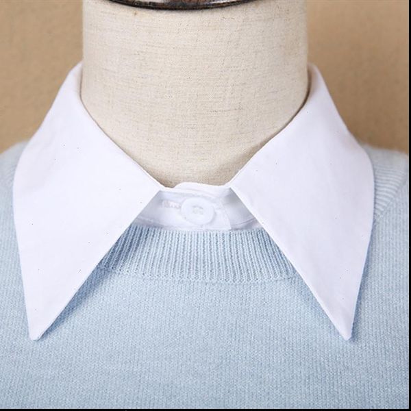 office ladies blouse white fake collar turndown collar 2021 fashion elegant women fake half shirt detachable female clothing
office ladies blouse white fake collar turndown collar 2021 fashion elegant women fake half shirt detachable female clothing